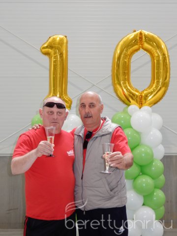 10 éves a Tama Hungary 34